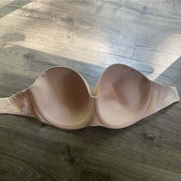 Fantasie strapless convertible bra US 34J UK 34GG - Picture 2 of 5